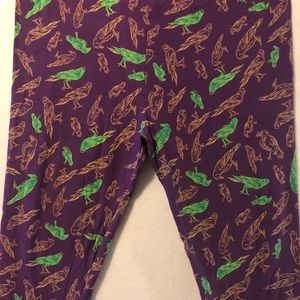 Lularoe Halloween TC2 Leggings